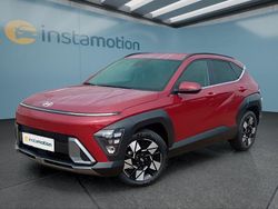 Rot Gebraucht 2024 Hyundai Kona SUV | 31.199 € (Fairer Preis)