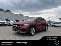 Manufaktur lack manufaktur pat Gebraucht 2022 Mercedes GLA250 Progressive SUV | 36.260 € (Fairer Preis)