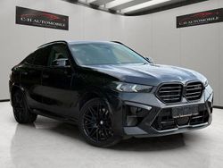 Schwarz Gebraucht 2024 BMW X6 M Competition Edition SUV | 130.900 € (Fairer Preis)