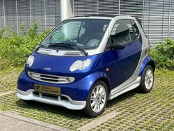 Silber Gebraucht 2003 Smart ForTwo Cabrio Cabrio | 3.800 € (Teuer)