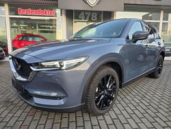 Grau Gebraucht 2021 Mazda CX-5 Sports-Line SUV | 21.990 € (Superpreis)