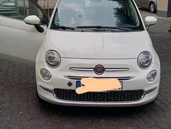 Andere außenfarben Gebraucht 2018 Fiat 500 Lounge Kleinwagen | 12.000 € (Fairer Preis)