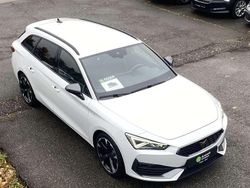 Weiss Gebraucht 2023 Cupra Leon Kombi | 25.950 € (Guter Preis)