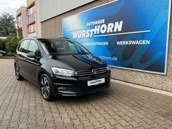 Schwarz Gebraucht 2023 VW Touran Comfortline Van / Kleinbus | 29.900 € (Etwas zu teuer)