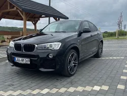 Schwarz Gebraucht 2015 BMW X4 M Sport SUV | 20.400 € (Teuer)