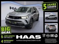 Lack grau artense/typ aussenverkleidung (metallic) Gebraucht 2024 Opel Mokka Elegance SUV | 19.980 € (Superpreis)