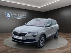 Steelgrau Gebraucht 2020 Skoda Karoq Drive SUV | 21.950 € (Fairer Preis)