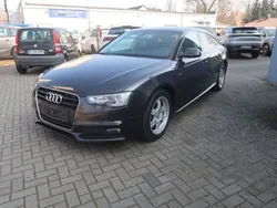 Lavagrau perleffekt Gebraucht 2015 Audi A5 Sportback Advanced Limousine | 10.999 € (Teuer)