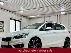 Weiß Gebraucht 2017 BMW 220 Advantage Kombi | 19.980 € (Fairer Preis)