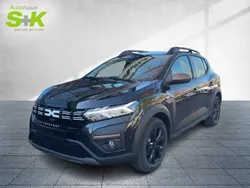 Perlmuttschwarz metallic Neu 2025 Dacia Sandero Extreme Kleinwagen | 20.820 € (Fairer Preis)