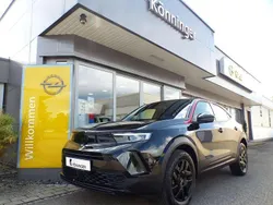 Schwarz perla nera/typ Gebraucht 2023 Opel Mokka GS Line SUV | 22.899 € (Fairer Preis)