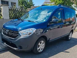 Blau Gebraucht 2020 Dacia Dokker Van | 12.250 € (Fairer Preis)