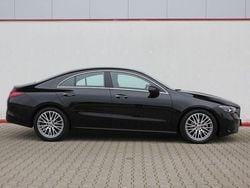 Schwarz Gebraucht 2024 Mercedes CLA180 Progressive Limousine | 28.970 € (Guter Preis)