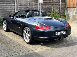 Gebraucht 2004 Porsche Boxster Cabrio | 19.986 € (Teuer)