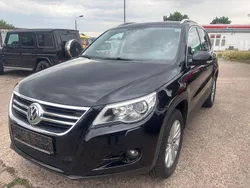 Schwarz Gebraucht 2010 VW Tiguan Sportline SUV | 5.800 € (Guter Preis)