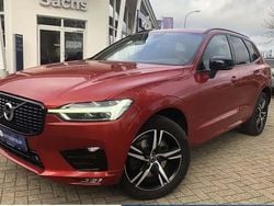 Rot Gebraucht 2021 Volvo XC60 R-Design SUV | 31.460 € (Superpreis)