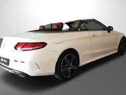 Weiß Gebraucht 2016 Mercedes C43 AMG AMG Cabrio | 33.000 € (Fairer Preis)
