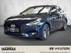 Blau Gebraucht 2024 Hyundai i30 Advantage Limousine | 21.990 € (Guter Preis)
