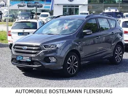 Grau Gebraucht 2019 Ford Kuga ST-Line SUV | 17.490 € (Guter Preis)