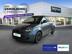 Grau Gebraucht 2023 Fiat 500e Kleinwagen | 20.990 € (Fairer Preis)