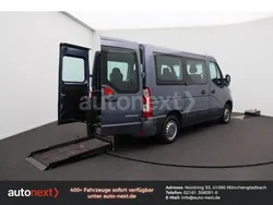 Blau Gebraucht 2012 Opel Movano Van | 15.990 € (Teuer)