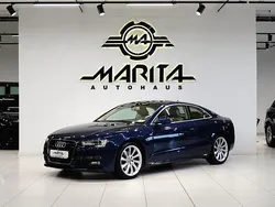 Blau Gebraucht 2015 Audi A5 S-Line Coupé | 17.949 € (Fairer Preis)