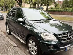 Grün Gebraucht 2008 Mercedes ML280 SUV | 8.699 € (Fairer Preis)