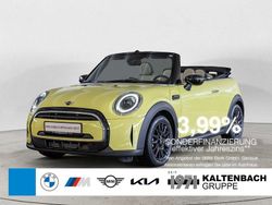 Gelb Gebraucht 2022 Mini Cooper Cabriolet Classic Cabrio | 24.890 € (Fairer Preis)