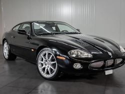 Schwarz Gebraucht 2002 Jaguar XKR S | 32.200 €