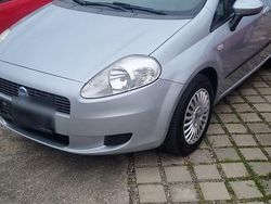 Gebraucht 2007 Fiat Grande Punto Kleinwagen | 1.799 € (Etwas zu teuer)