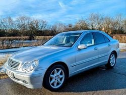 Silber Gebraucht 2002 Mercedes C240 Elegance Limousine | 4.900 € (Teuer)