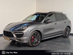 Meteorgrau Gebraucht 2014 Porsche Cayenne GTS SUV | 26.899 € (Etwas zu teuer)