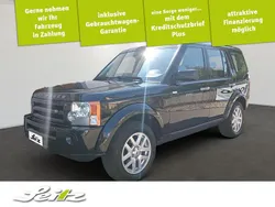 Schwarz Gebraucht 2010 Land Rover Discovery 4 S SUV | 7.500 € (Teuer)