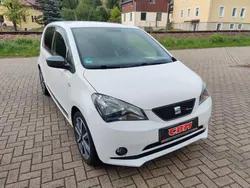 Weiß Gebraucht 2016 Seat Mii FR Kleinwagen | 8.650 € (Etwas zu teuer)