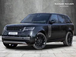 Schwarz Gebraucht 2025 Land Rover Range Rover HSE SUV | 178.900 €