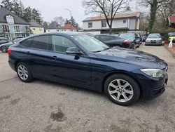 Blau Gebraucht 2015 BMW 320 Gran Turismo Sport Line Limousine | 7.790 € (Guter Preis)