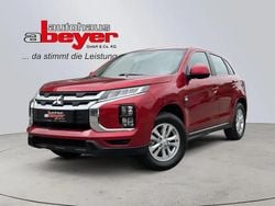 Rot Gebraucht 2019 Mitsubishi ASX Edition SUV | 17.870 € (Fairer Preis)