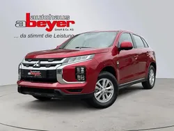 Rot Gebraucht 2019 Mitsubishi ASX Edition SUV | 18.670 € (Fairer Preis)