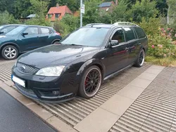 Schwarz Gebraucht 2006 Ford Mondeo ST Kombi | 3.999 € (Fairer Preis)