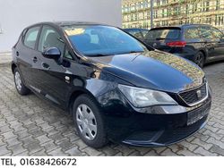 Schwarz Gebraucht 2013 Seat Ibiza Style Limousine | 3.750 € (Superpreis)