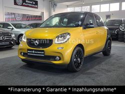Schwarz Gebraucht 2015 Smart ForFour Kleinwagen | 9.999 € (Etwas zu teuer)
