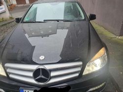 Schwarz Gebraucht 2011 Mercedes C250 Limousine | 11.500 € (Fairer Preis)