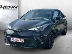Mysticschwarz mica Gebraucht 2022 Toyota C-HR Edition SUV | 24.900 € (Fairer Preis)