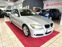 Silber Gebraucht 2009 BMW 318 Comfort Edition Limousine | 4.920 € (Guter Preis)