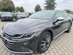 Grau Gebraucht 2022 VW Arteon Elegance Limousine | 25.590 € (Fairer Preis)