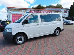 Grau Gebraucht 2009 VW T5 Van | 6.990 € (Superpreis)