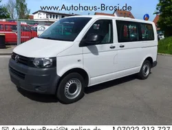 Weiß Gebraucht 2011 VW T5 Van | 17.900 €