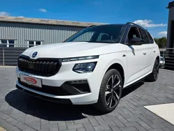 Candyweiss Neu 2025 Skoda Kamiq Monte Carlo SUV | 31.899 € (Fairer Preis)