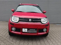 Rot Gebraucht 2018 Suzuki Ignis Comfort+ Kleinwagen | 11.990 € (Fairer Preis)