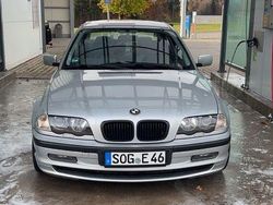 Silber Gebraucht 2000 BMW 320 Limousine | 7.300 €